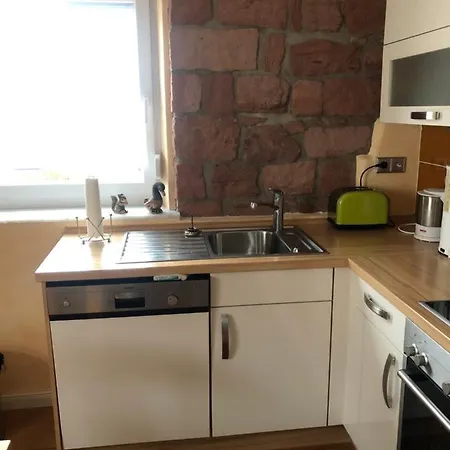 Apartament Gemuetliches Garden View *