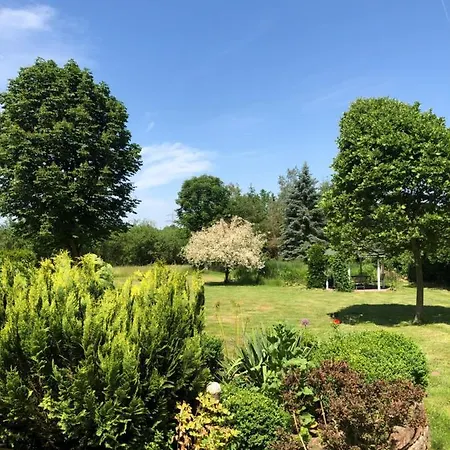 Gemuetliches Garden View