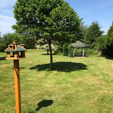 Gemuetliches Garden View Apartament Ramstein-Miesenbach