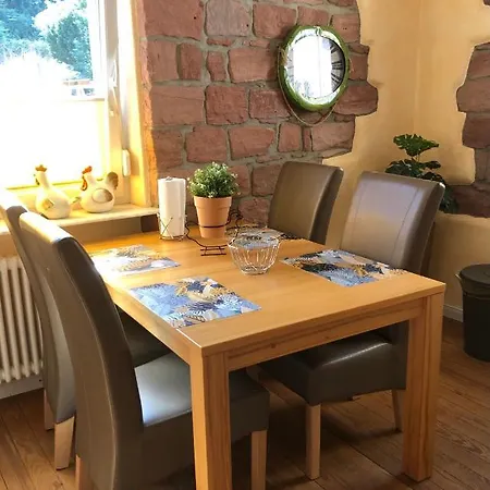 Apartament Gemuetliches Garden View *