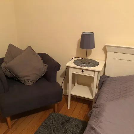 Gemuetliches Garden View *