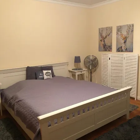 Lejlighed Gemuetliches Garden View