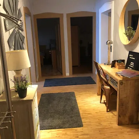 Lejlighed Gemuetliches Garden View