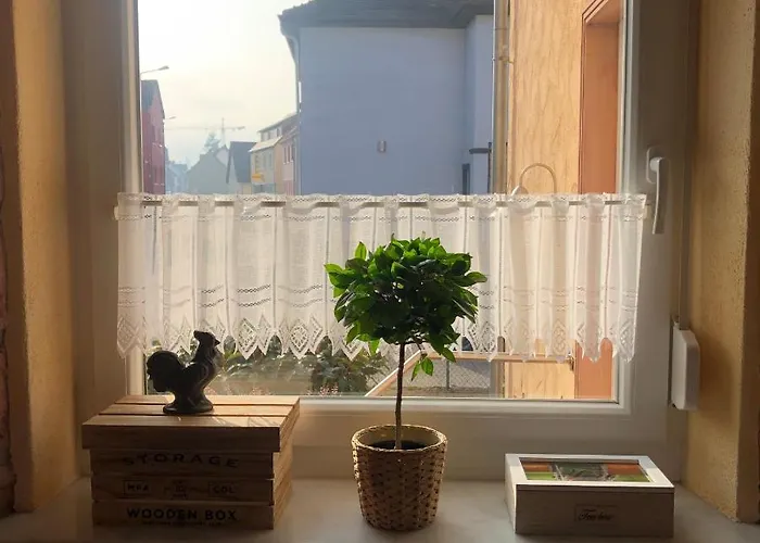 Gemuetliches Garden View *