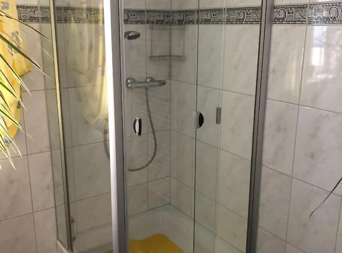 Lejlighed Gemuetliches Garden View *