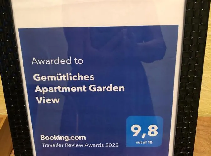 Lejlighed Gemuetliches Garden View Ramstein-Miesenbach