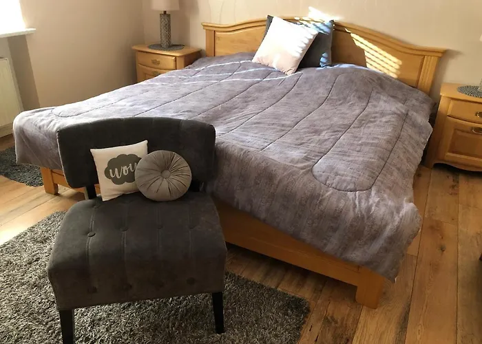 Gemuetliches Garden View * Ramstein-Miesenbach