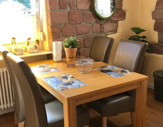 Lejlighed Gemuetliches Garden View *