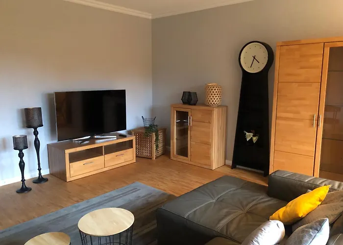 Gemuetliches Garden View Ramstein-Miesenbach