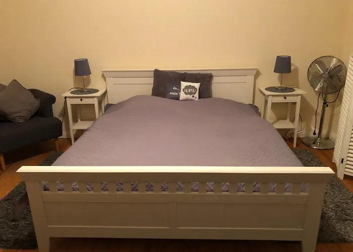 Gemuetliches Garden View Lejlighed Ramstein-Miesenbach